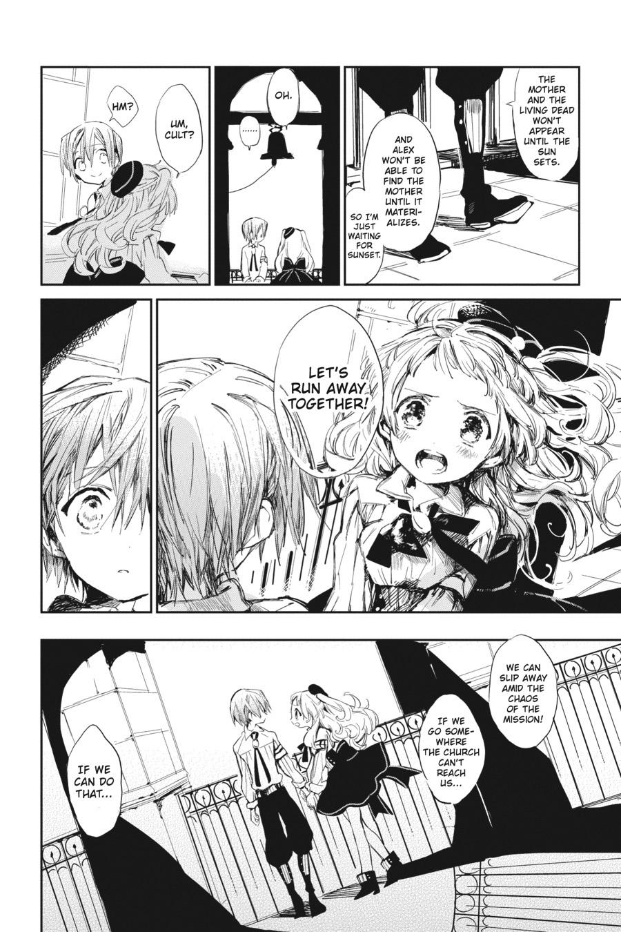 Toilet Bound Hanako Kun, Chapter 0.5 image 32